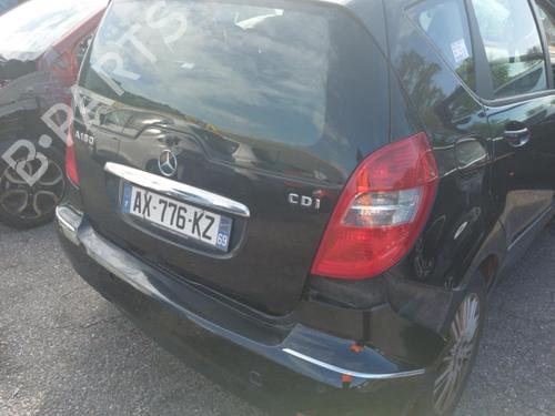Electronic module MERCEDES-BENZ A-CLASS (W169) A 180 CDI (169.007, 169.307) | BP24750338M83 