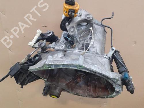Gearbox PEUGEOT 208 I (CA_, CC_) 1.2 VTI 82 | BP24751064M3