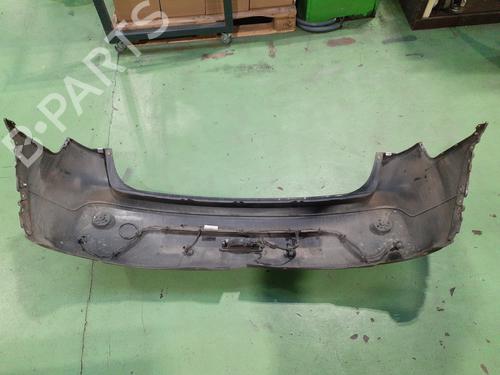 Rear bumper NISSAN QASHQAI / QASHQAI +2 I (J10, NJ10, JJ10E) 1.5 dCi | BP24754206C8 