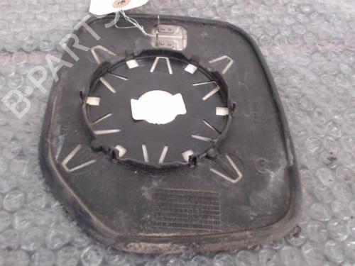 Used Left mirror glass PEUGEOT PARTNER MPV (5_, G_) 2.0 HDI (90 hp) 24745038