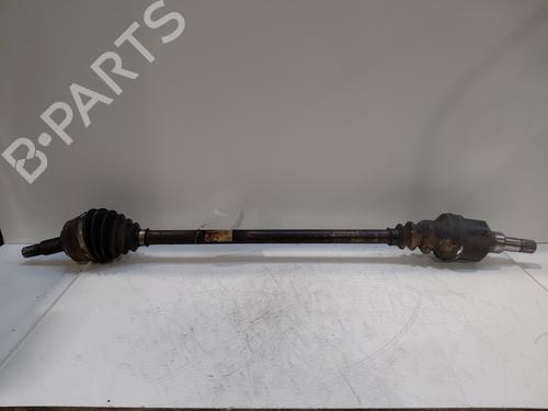 Used Right front driveshaft Right front driveshaft CITROËN BERLINGO Box Body/MPV (K9) 1.5 BlueHDi 100 (102 hp) 31065876 31065876