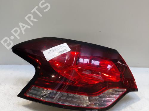 Used Left taillight Left taillight CITROËN DS4 (NX_) 1.6 HDi 110 (112 hp) 33011859 33011859