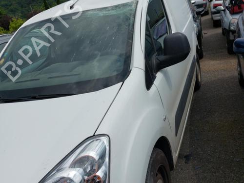 Peças PEUGEOT PARTNER Box Body/MPV 1.6 HDi (75 hp) 4375118