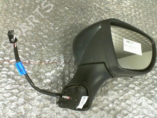 Right mirror RENAULT CLIO IV (BH_) 1.2 16V | BP24755137C27 