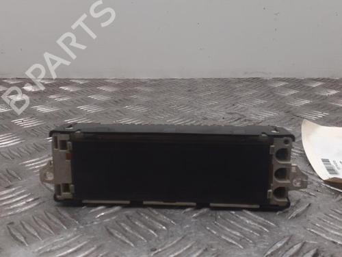 Used Display monitor PEUGEOT 207 (WA_, WC_) 1.4 HDi (68 hp) 24748992
