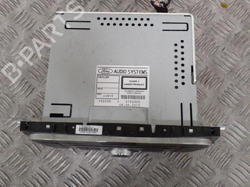 Bilradio FORD FOCUS II (DA_, HCP, DP) 1.8 TDCi (115 hp) 24759071