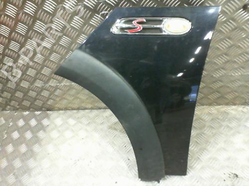 Used Left front fenders MINI MINI (R50, R53) One D (88 hp) 24745914