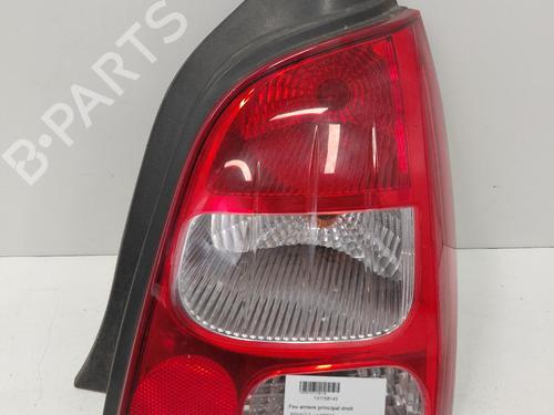 Right taillight RENAULT TWINGO II (CN0_) 1.2 16V (CN04, CN0B) | BP38473722C35 - Image 3