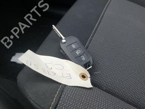 Luftventilen CITROËN C3 III (SX) 1.2 VTi 82 | BP30612382I21 - Image 36