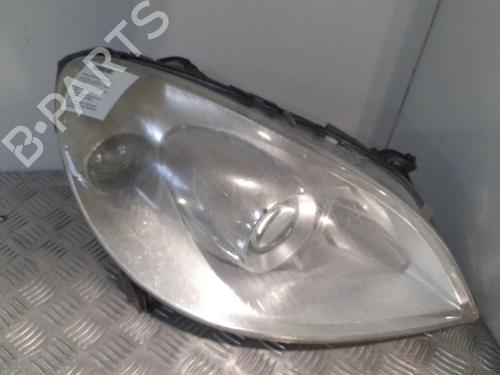 Right headlight MERCEDES-BENZ B-CLASS Sports Tourer (W245) B 180 CDI (245.207) | BP24766613C29 