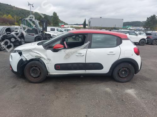 Luftventilen CITROËN C3 III (SX) 1.2 VTi 82 | BP30612382I21 - Image 34