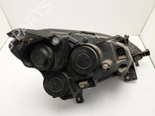 Left headlight CITROËN BERLINGO MULTISPACE (B9) | BP33722575C28 - Image 4