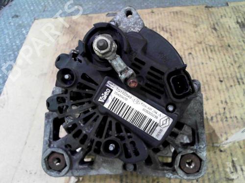 Alternator RENAULT SCÉNIC II (JM0/1_) 1.9 dCi (JM14) | BP24765492M7 
