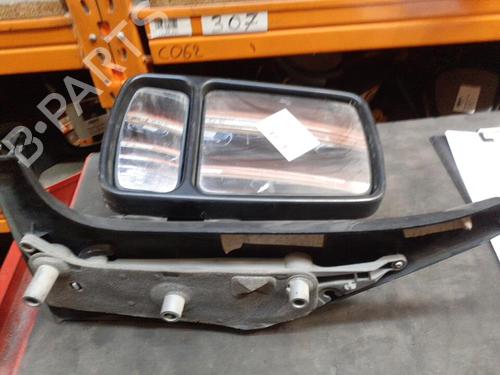 Used Left mirror Left mirror RENAULT MASTER II Van (FD) 2.2 dCI 90 (FD0G, FD0N, FD2G, FD2N, FD3G, FD3N) (90 hp) 24758371 24758371