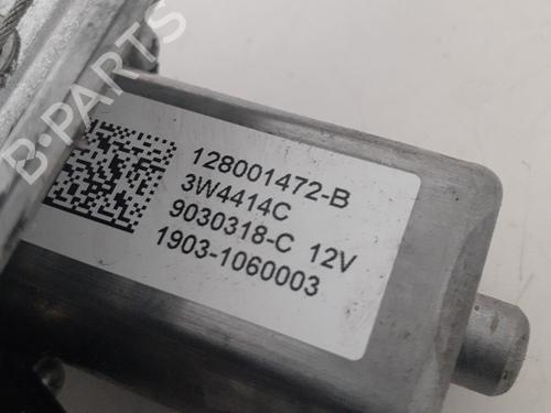 Front left window mechanism DACIA LODGY (JS_) 1.5 Blue dCi 115 (JSJT) | BP27683286C22 