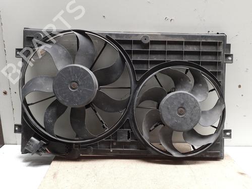 Used Radiator fan Radiator fan VW JETTA III (1K2) 1.6 FSI (115 hp) 26461716 26461716