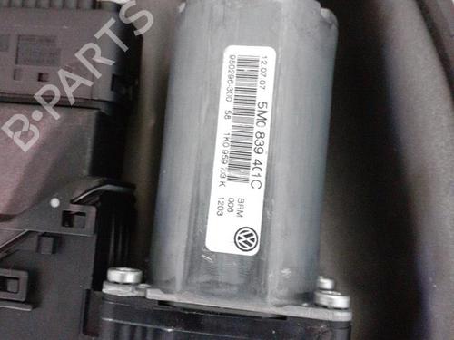 Used Rear left window mechanism Rear left window mechanism VW GOLF PLUS V (5M1, 521) 2.0 TDI (136 hp) 24756402 24756402