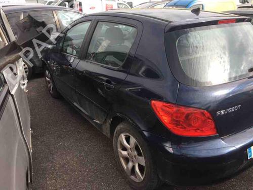 Tailgate PEUGEOT 307 (3A/C) 1.6 16V | BP24743113C6 