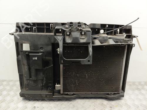 Used Front slam panel PEUGEOT 208 I (CA_, CC_) 1.2 VTI 82 (82 hp) 32479017