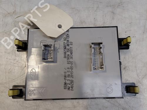 Used Climate control Climate control CITROËN C1 II (PA_, PS_) 1.2 VTi 82 (82 hp) 32980926 32980926