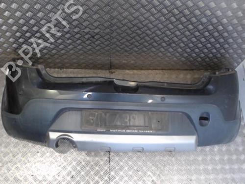 Used Rear bumper DACIA SANDERO 1.5 dCi (68 hp) 24745272
