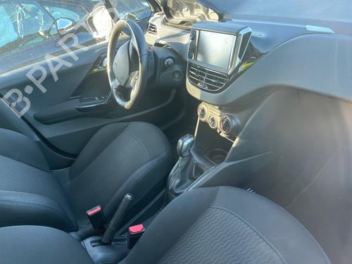 Left front window switch PEUGEOT 208 I (CA_, CC_) 1.2 VTI 82 | BP38681973I27 - Image 4
