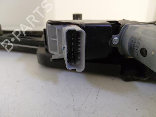 Front right window mechanism PEUGEOT 208 II (UB_, UP_, UW_, UJ_) 1.5 BlueHDI 100 | BP30443505C23