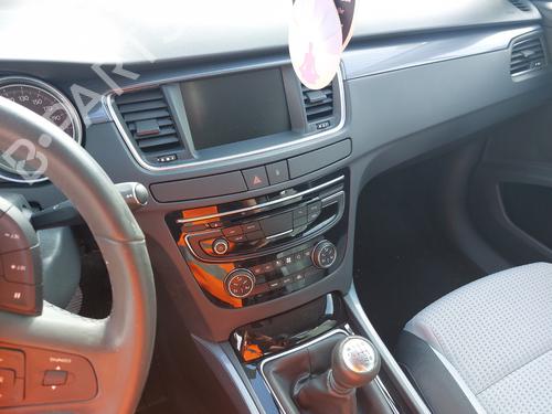 Warning switch PEUGEOT 508 I (8D_) 1.6 BlueHDi 120 | BP31091004I22 - Image 39