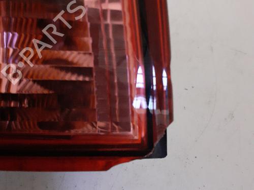Left taillight NISSAN QASHQAI / QASHQAI +2 I (J10, NJ10, JJ10E) 1.5 dCi | BP24754210C34 