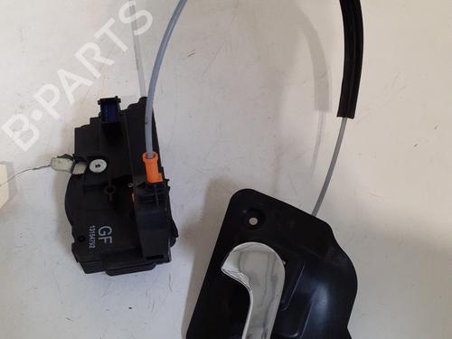 Used Front right lock OPEL MERIVA A MPV (X03) 1.6 (E75) (105 hp) 24740869