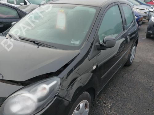 Right front fenders RENAULT TWINGO II (CN0_) 1.2 16V (CN04, CN0B) | BP30297266C42 