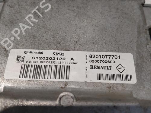 Used Control unit Control unit RENAULT CLIO III (BR0/1, CR0/1) 1.2 16V (103 hp) 30887084 30887084