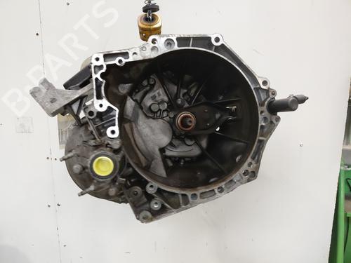 Used Gearbox PEUGEOT 308 I (4A_, 4C_) 1.6 16V (120 hp) 29197457