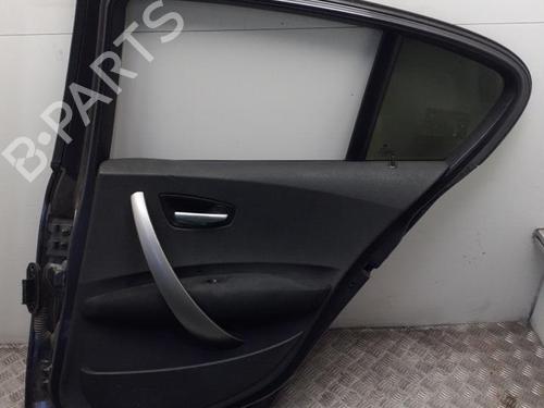 Right rear door BMW 1 (E87) 120 d | BP24757766C5 