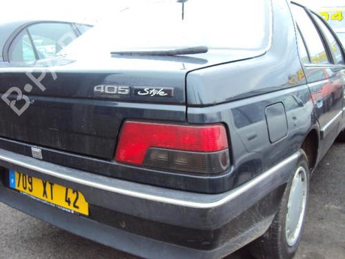 Used Parts PEUGEOT 405 II (4B)  1.9 TD  2407722