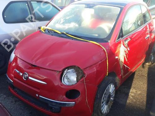 Steering column FIAT 500 (312_) 1.2 (312AXA1A) | BP24755569M21  - Image 10
