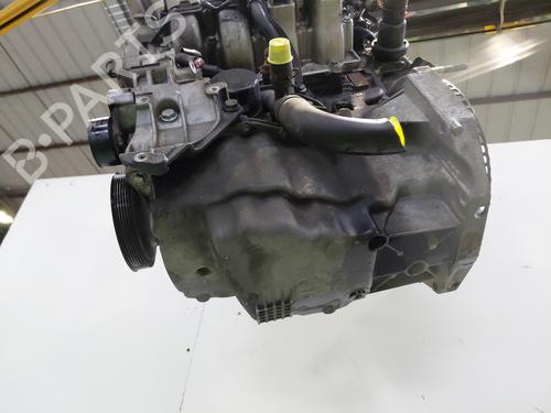 Used Engine Engine RENAULT CLIO III (BR0/1, CR0/1) 1.6 16V (BR09, BR0T, CR09, CR0T) (88 hp) 30649147 30649147