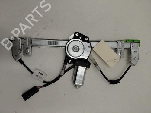 Front left window mechanism FIAT 500 (312_) 1.2 (312AXA1A) | BP36873708C22 - Image 4