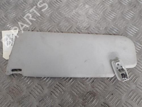 Used Right sun visor Right sun visor VW GOLF VI (5K1) 1.6 TDI (105 hp) 24760323 24760323