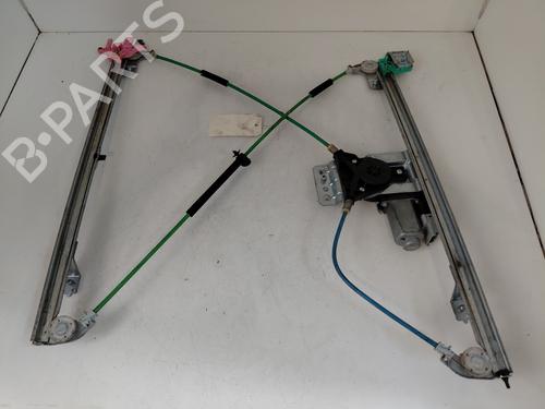 Front right window mechanism PEUGEOT EXPERT Van (VF3A_, VF3U_, VF3X_) 2.0 HDi 130 | BP28367252C23 