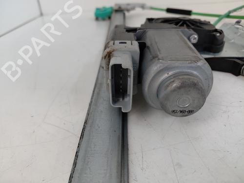 Front right window mechanism PEUGEOT EXPERT Van (VF3A_, VF3U_, VF3X_) 2.0 HDi 130 | BP28367252C23 