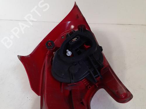 Right taillight PEUGEOT 208 I (CA_, CC_) 1.6 HDi | BP24753365C35 