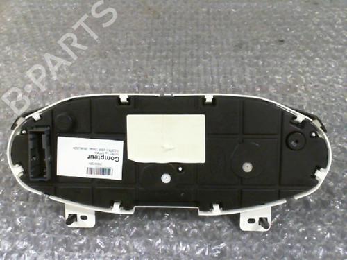 Instrument cluster FORD FIESTA VI (CB1, CCN) 1.4 TDCi | BP24762426C47 