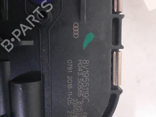 Used Front wiper motor Front wiper motor AUDI A3 Limousine (8VS, 8VM) 35 TDI (150 hp) 28593107 28593107