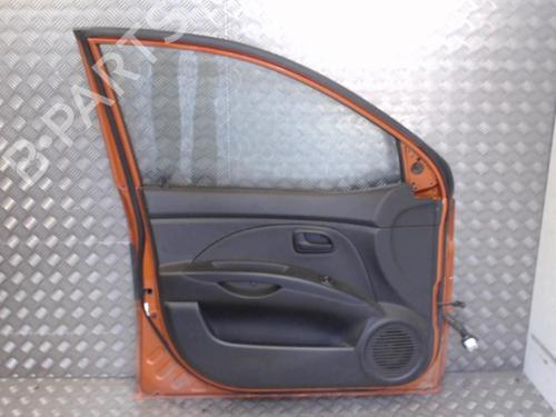 Left front door KIA PICANTO I (SA) 1.1 CRDi | BP24745186C2 