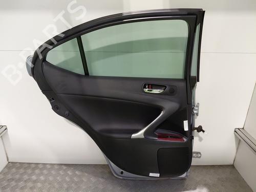Left rear door LEXUS IS II (_E2_) 220d (ALE20) | BP29473499C4 