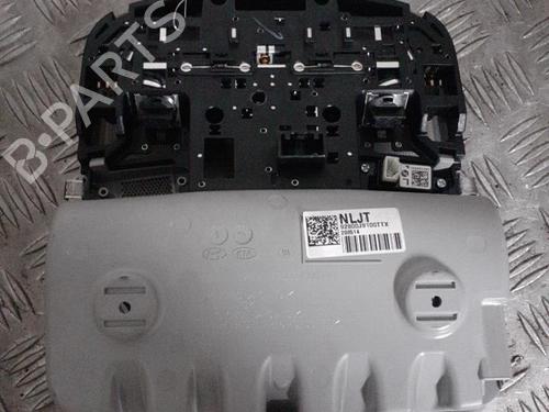 Used Interior roof light Interior roof light HYUNDAI KONA (OS, OSE, OSI) EV (136 hp) 24740066 24740066