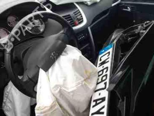Rear left window mechanism PEUGEOT 207 CC (WD_) 1.6 HDi | BP24755671C24 