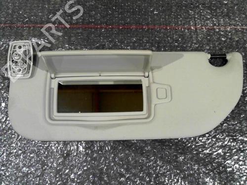 Used Left sun visor PEUGEOT 108 1.2 (82 hp) 24763167