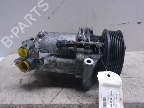 Used AC compressor AC compressor DACIA DOKKER MPV (KE_) 1.2 TCe (KEM0, KEAY) (115 hp) 28069730 28069730